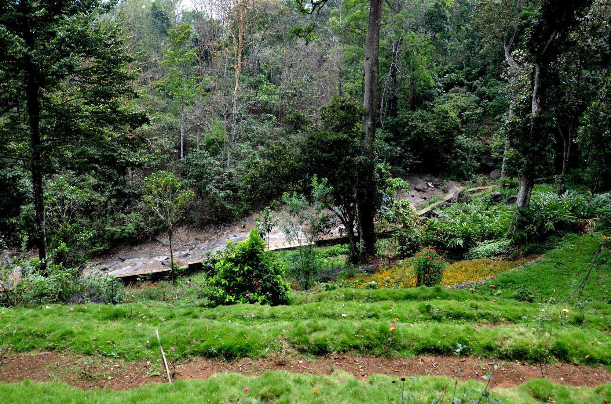 Bamboo Dale Hotel Munnar Exterior photo